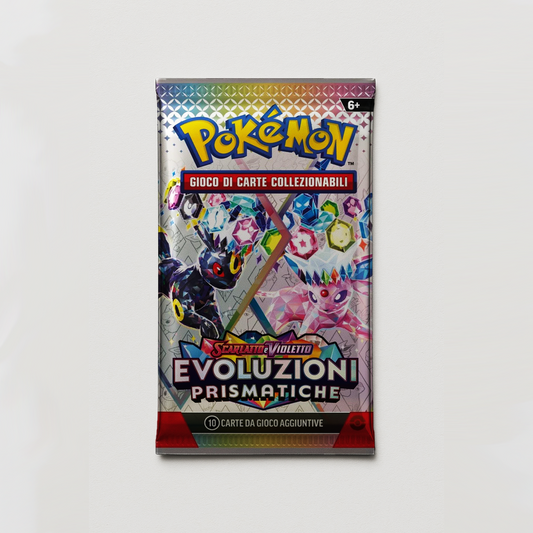 Pack Evoluzioni Prismatiche