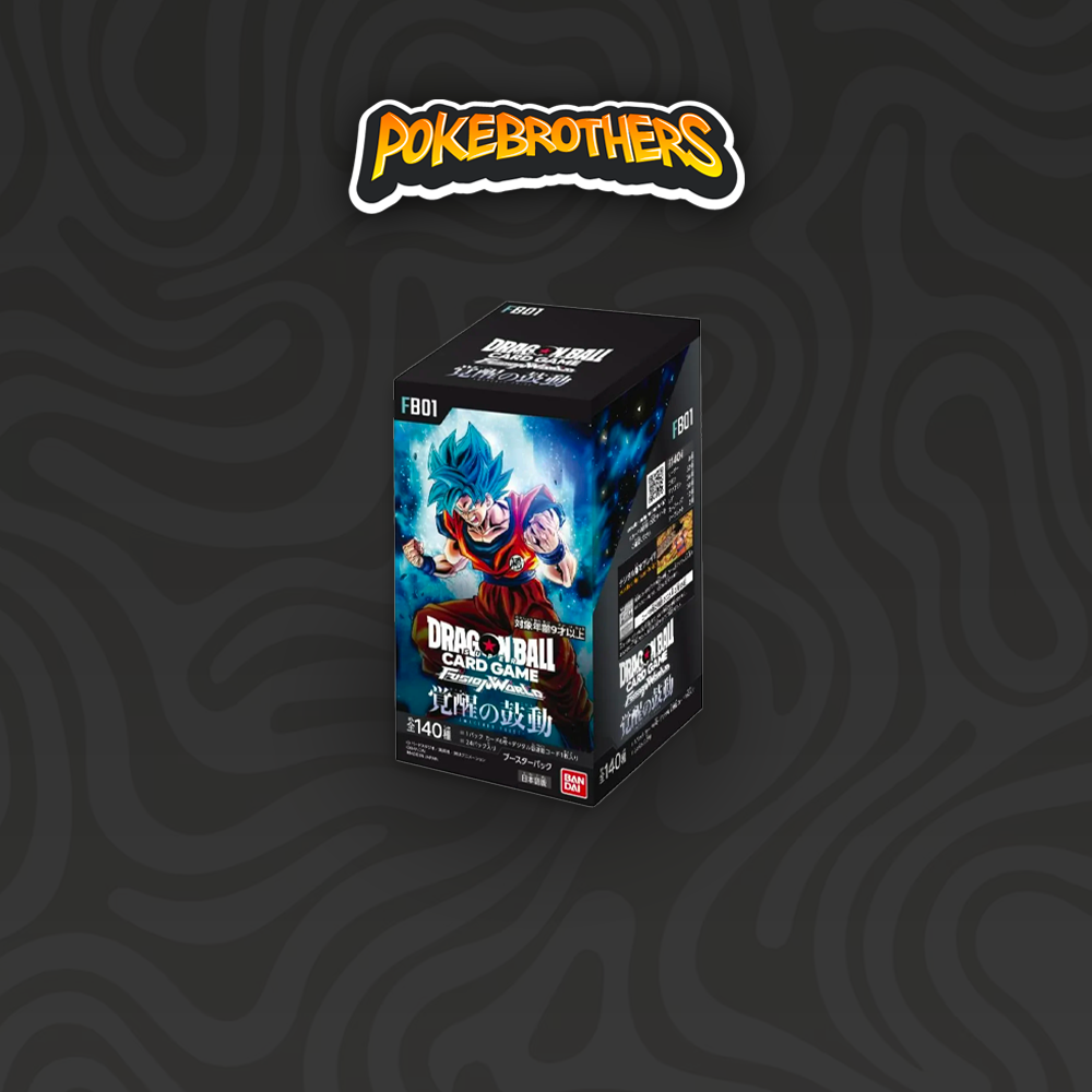 FB01 Box 24 Bustine JAP