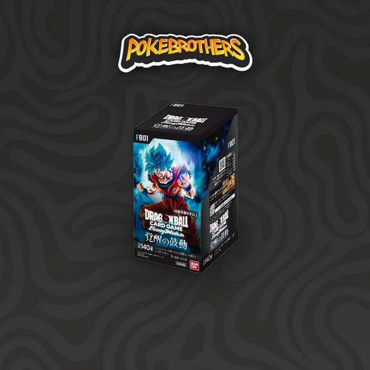 FB01 Box 24 Bustine JAP