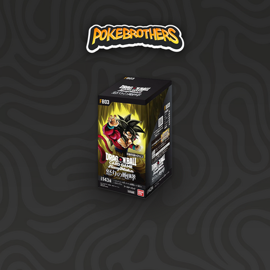 FB03 Box 24 Bustine JAP