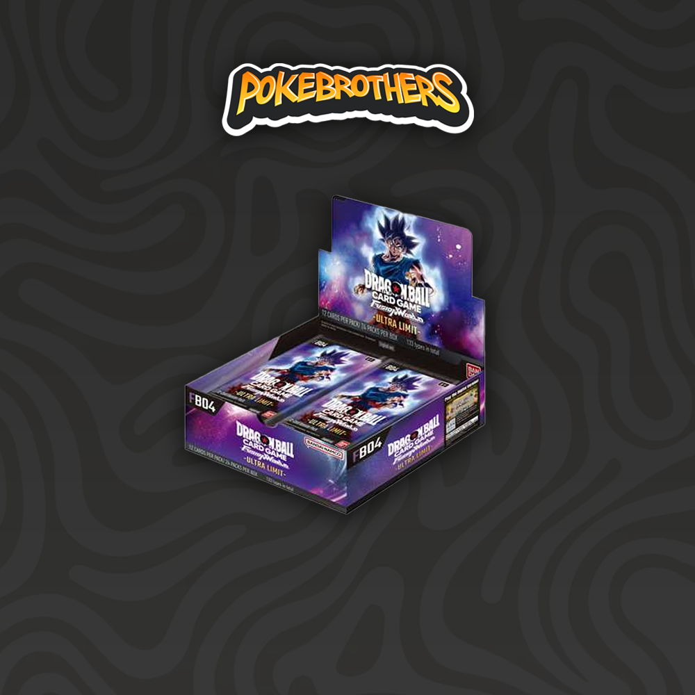 FB04 Ultra Limit Box 24 Bustine ENG