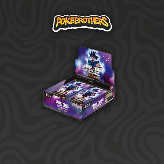 FB04 Ultra Limit Box 24 Bustine ENG