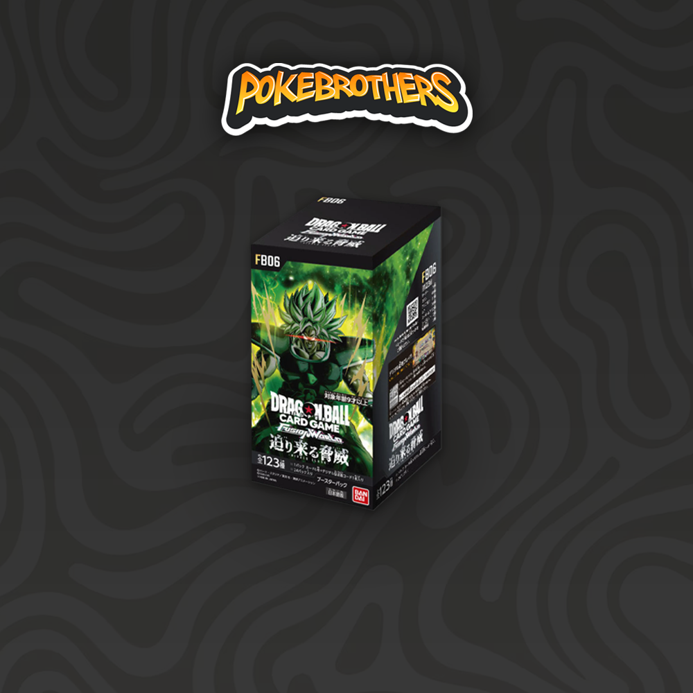 FB06 Box 24 Bustine JAP