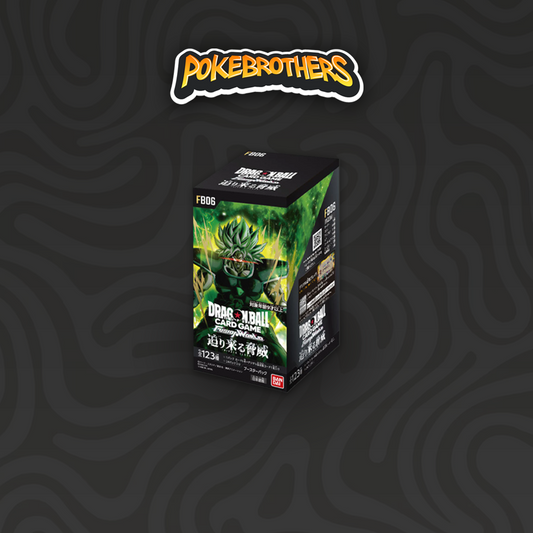 FB06 Box 24 Bustine JAP