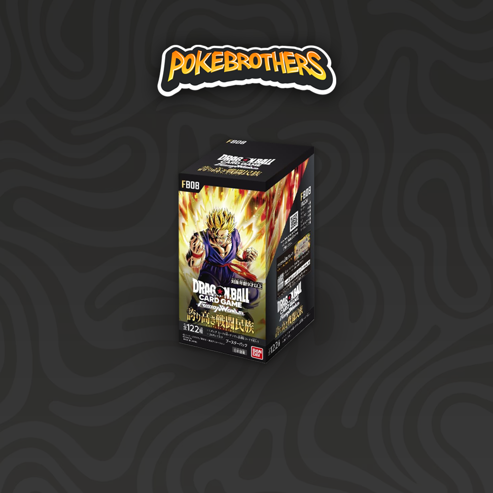 FB08 Box 24 Bustine JAP