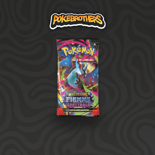 Pack Fiamme Spettrali