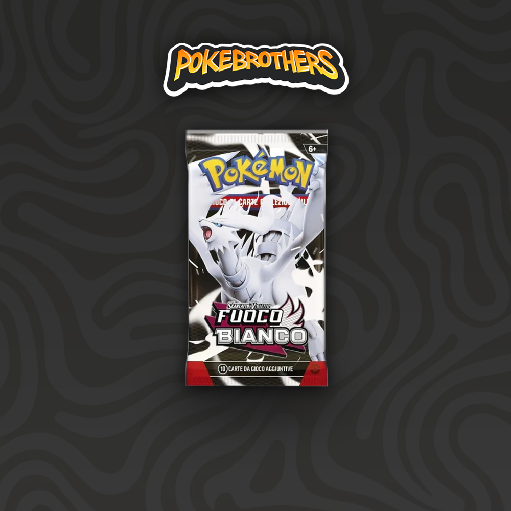 Pack Fuoco Bianco