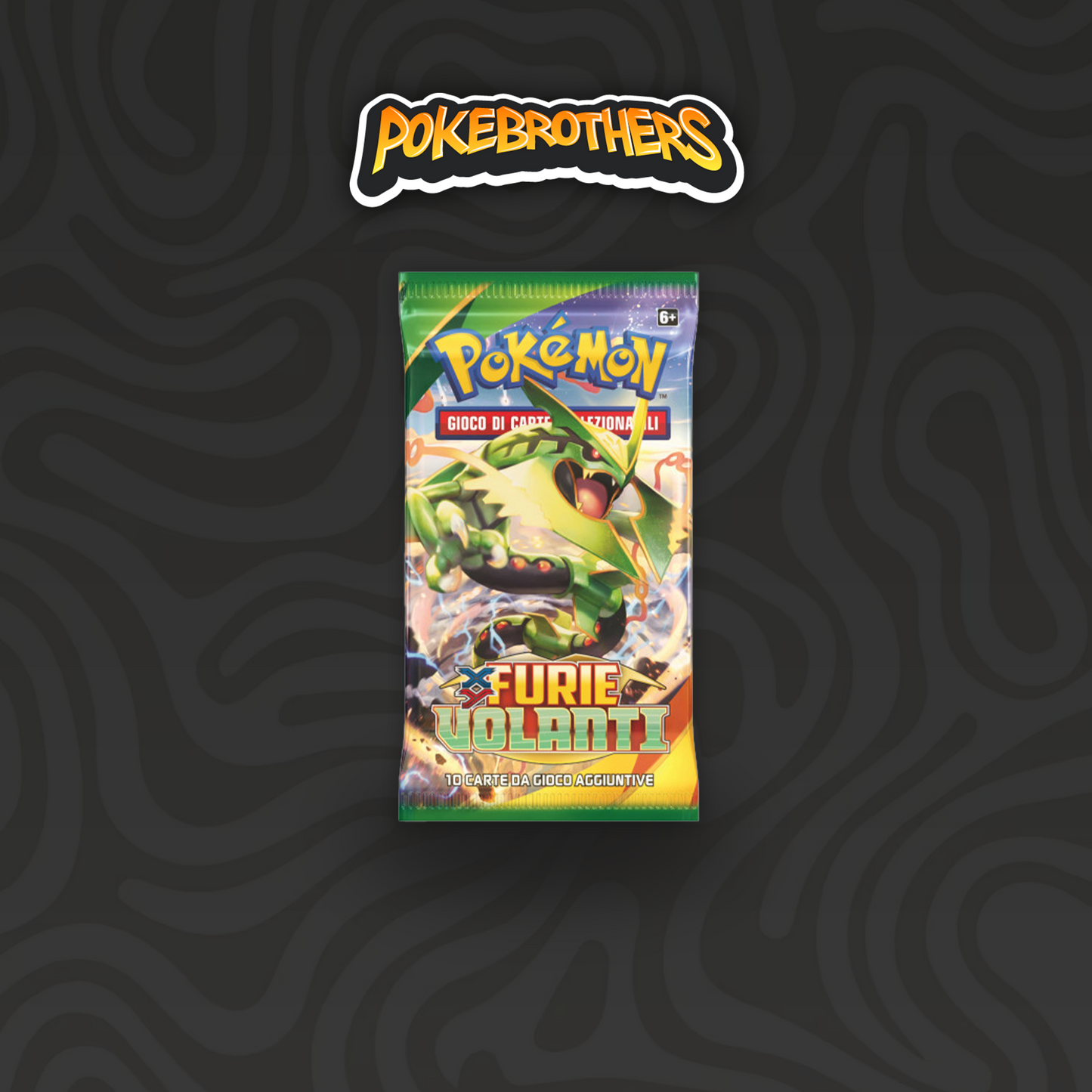 Pack Furie Volanti
