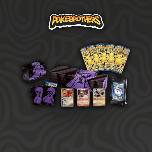25th Anniversary Collection Gardevoir Box