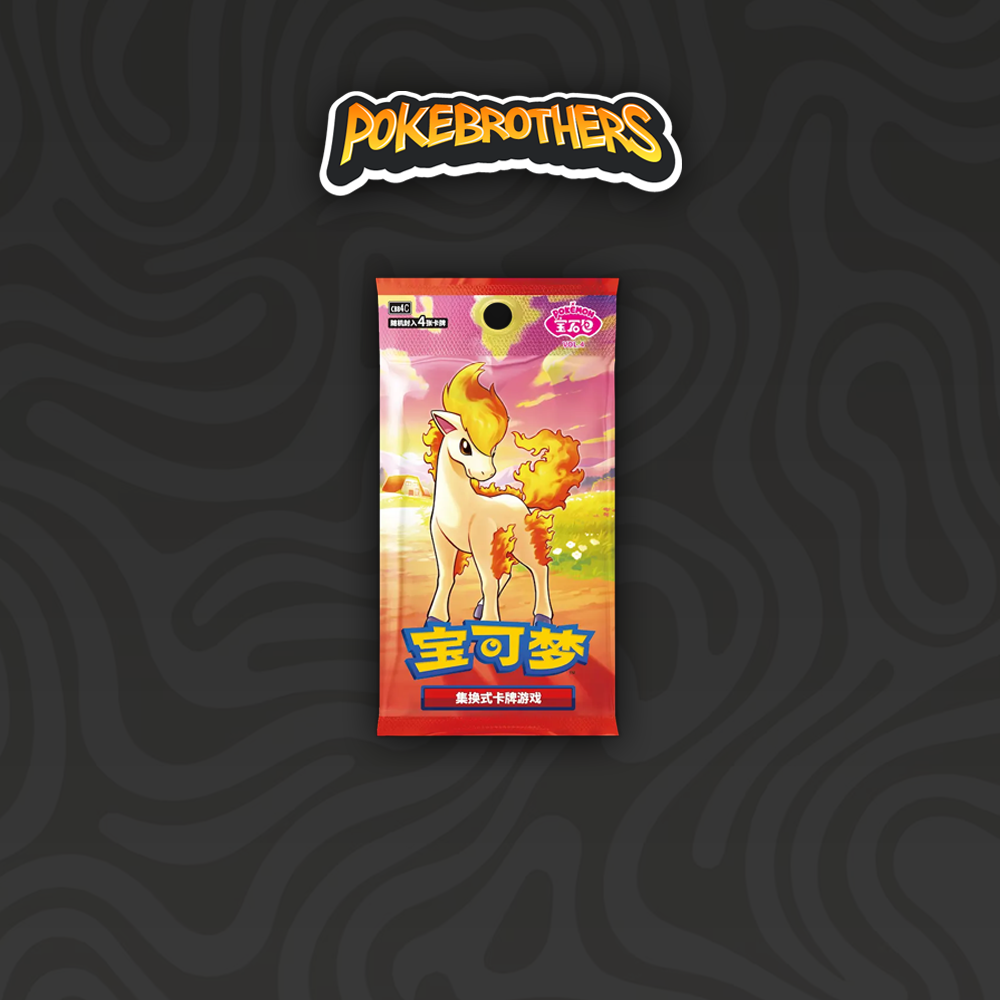 Pack Gem Pack Vol. 4 CHN