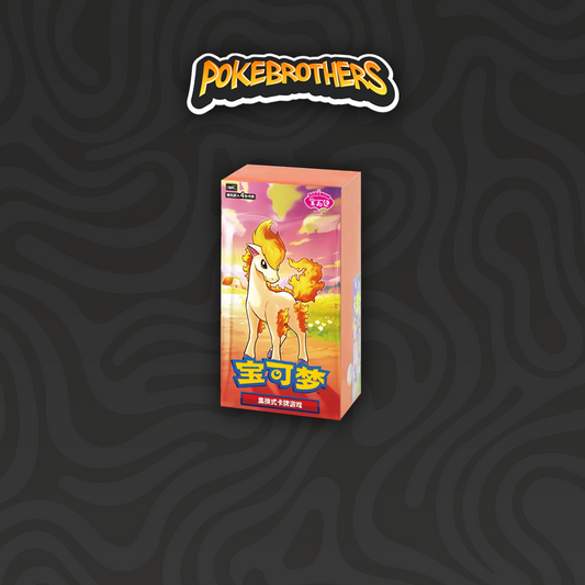 Box Gem Pack Vol.4 18 Bustine CHN