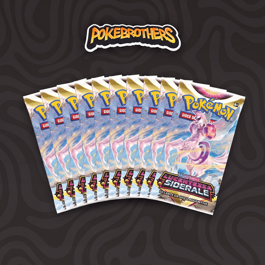 Lucentezza Siderale Bundle da 10 Pack