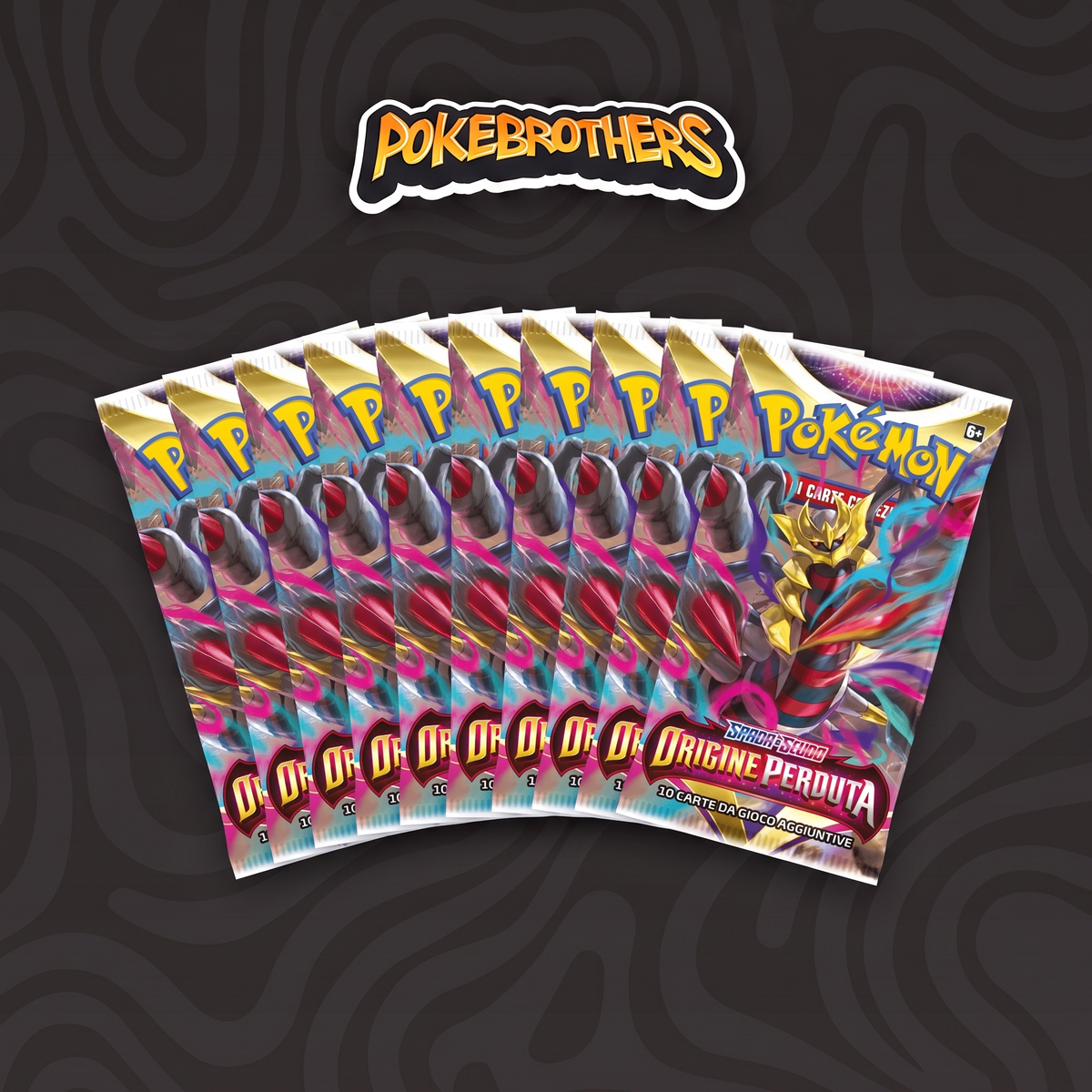 Origine Perduta Bundle da 10 Pack