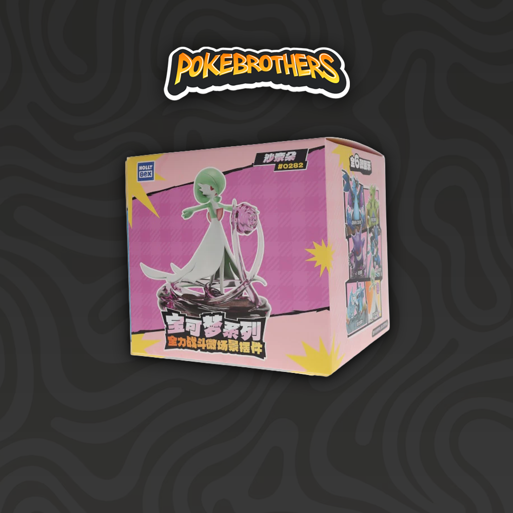 Pokemon Full Power Battle Series Holly Box