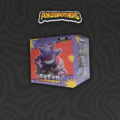Pokemon Full Power Battle Series Holly Box