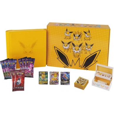Collezione Jolteon VMAX CHN