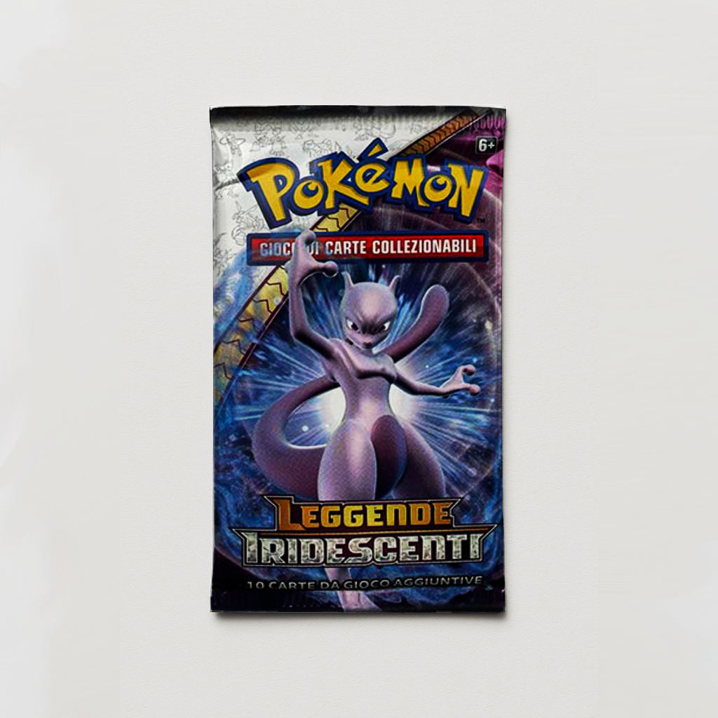 Pack Leggende Iridescenti
