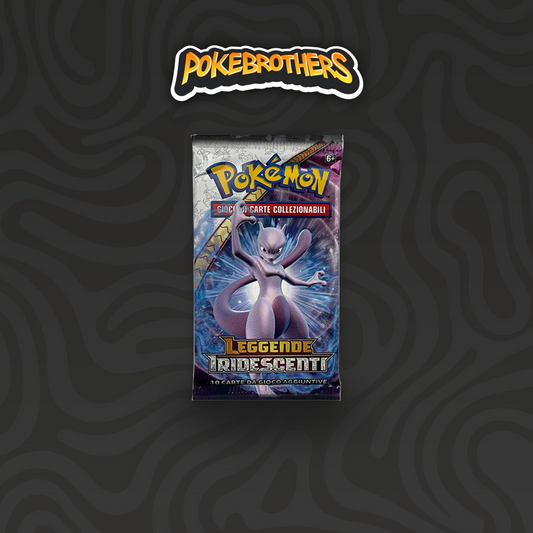 Pack Leggende Iridescenti