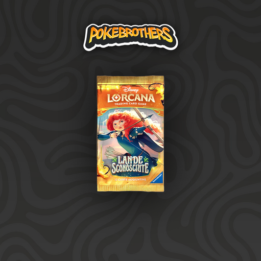 Pack Lorcana Lande
