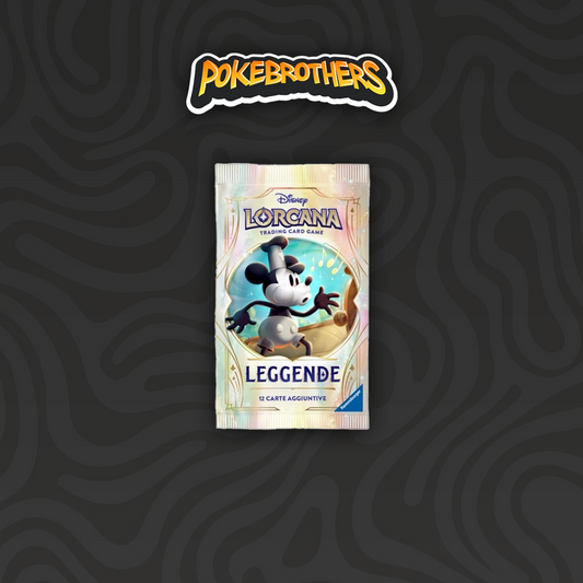 Pack Lorcana Leggende