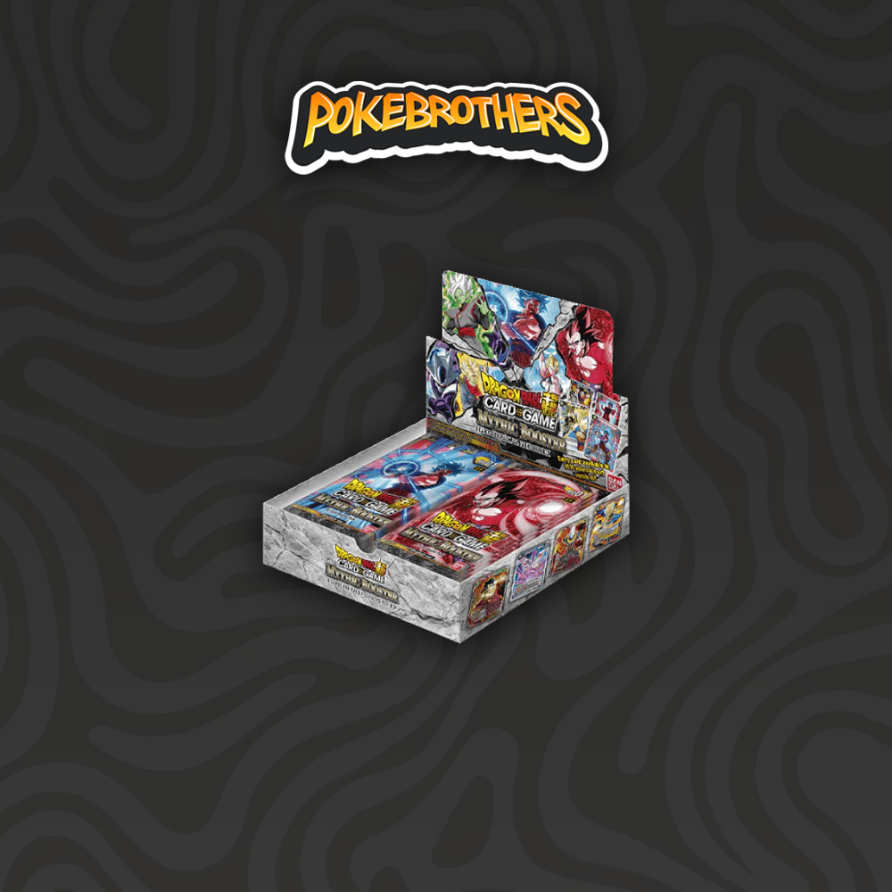 MB01 Mythic Booster Box 24 Bustine ENG