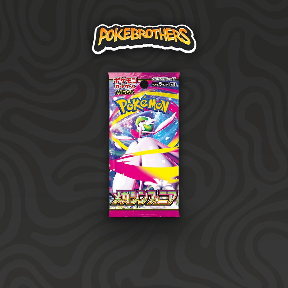 Pack Mega Symphonia JAP