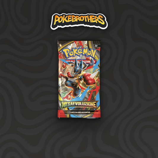 Pack Megaevoluzione