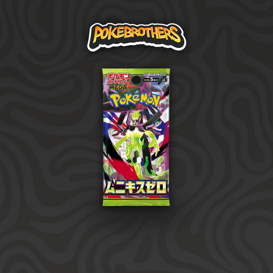 Pack Munikis/Nihil Zero JAP