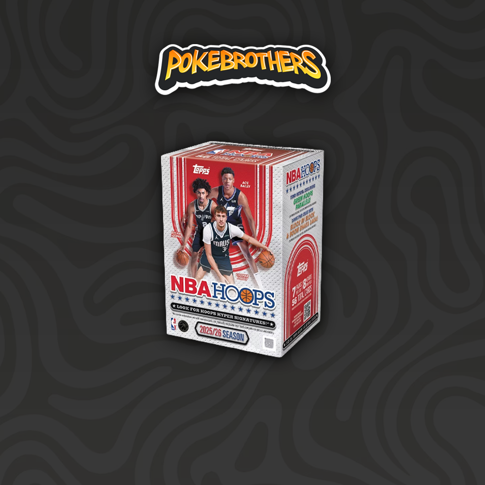 Topps NBA Hoops 2025/2026 - Value Box