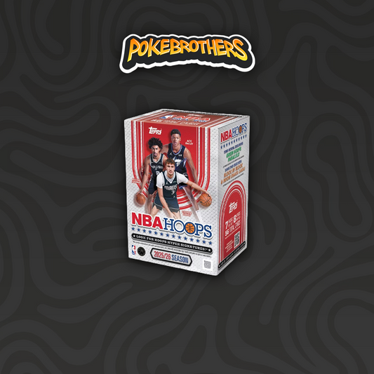 Topps NBA Hoops 2025/2026 - Value Box