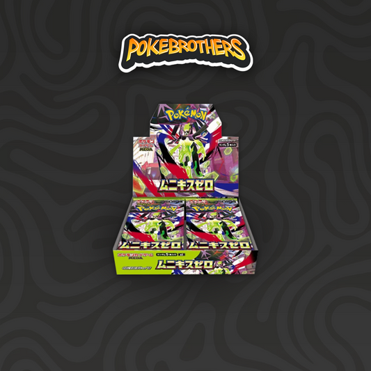 Munikis Zero Box 30 Bustine JAP