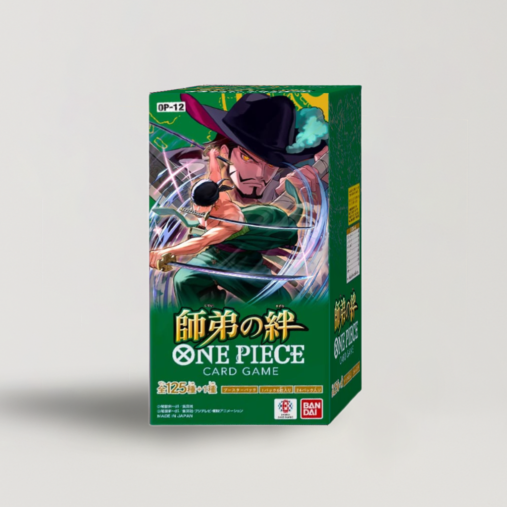 OP12 Box da 24 Buste