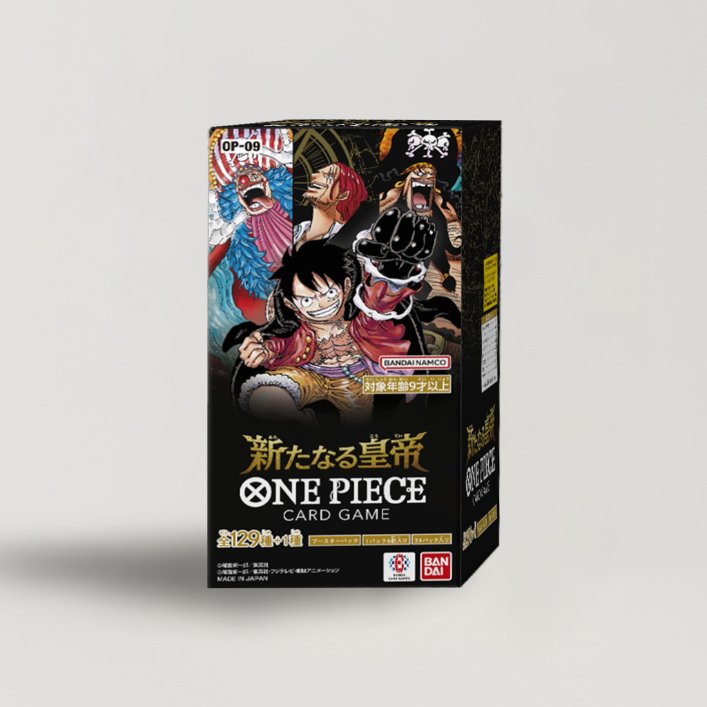 OP09 Box da 24 Buste