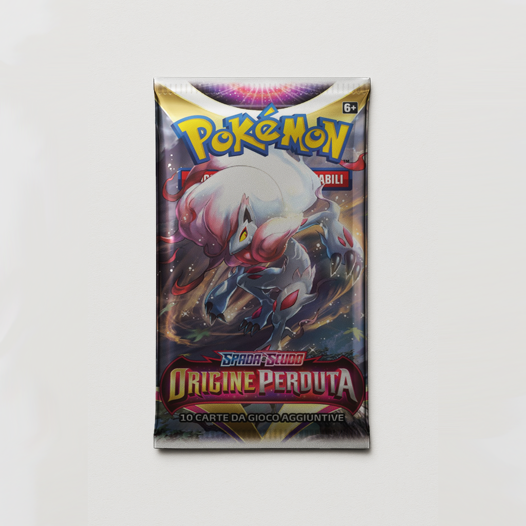 Pack Origine Perduta