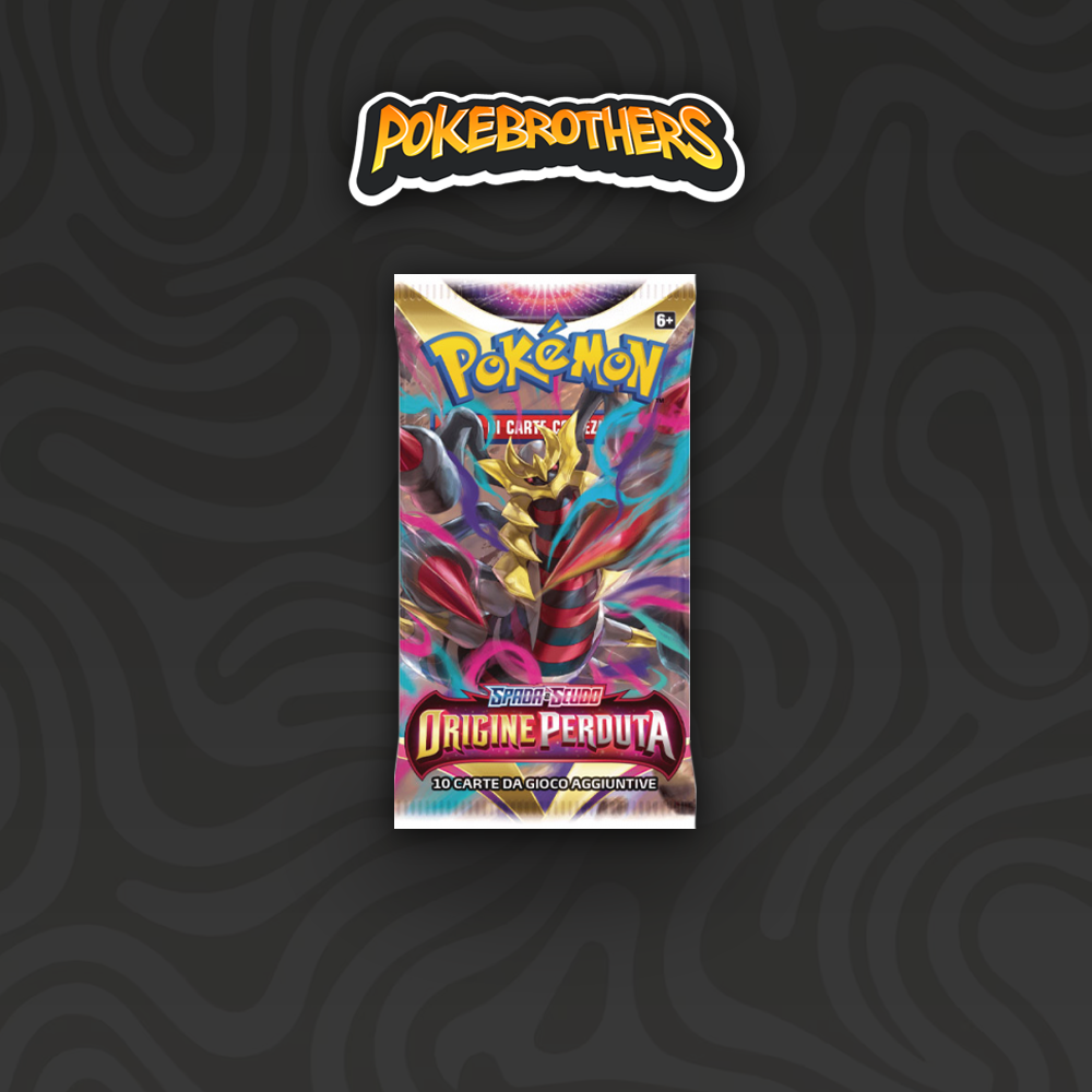 Pack Origine Perduta