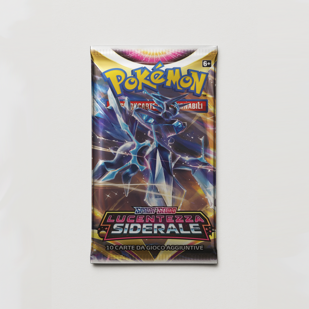 Pack Lucentezza Siderale