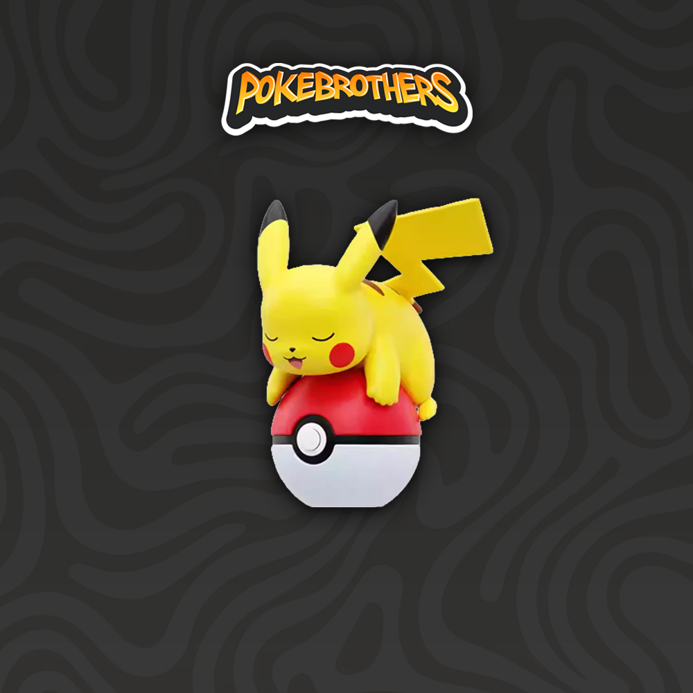 Pokemon Luminous Poke Ball Series Mini Figures Holly Box