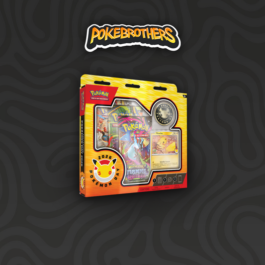 Collezione Speciale Pikachu Pokèmon Day 2026