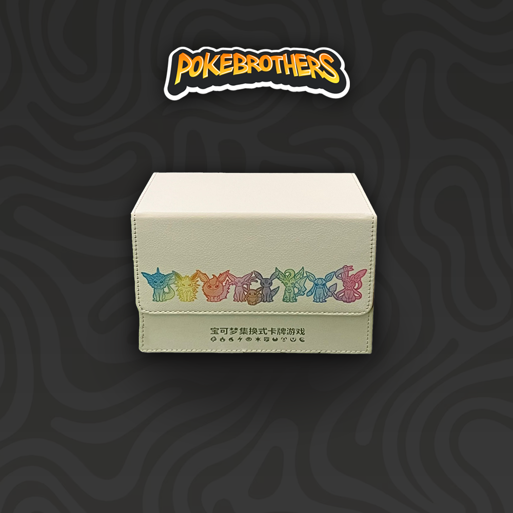 Porta Mazzo a Tema Eevelution + OneTouch