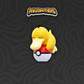Pokemon Luminous Poke Ball Series Mini Figures Holly Box