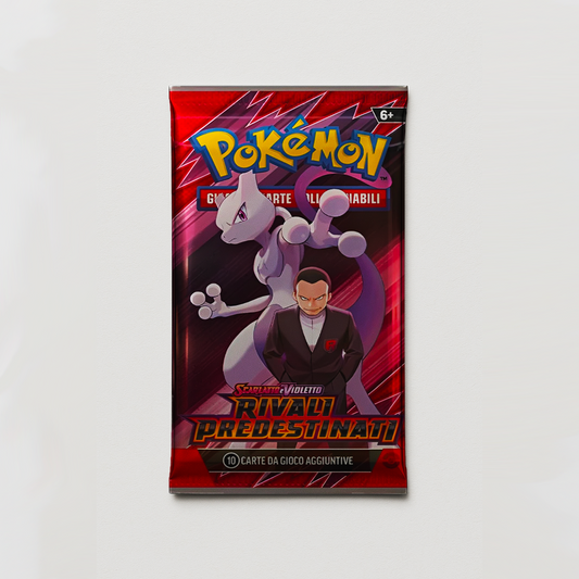 Pack Rivali Predestinati