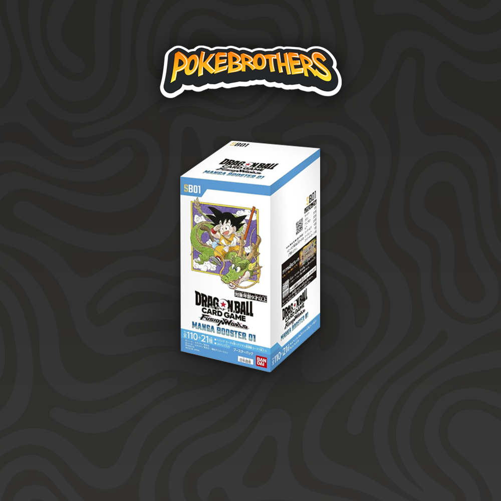 SB01 Box 24 Bustine JAP