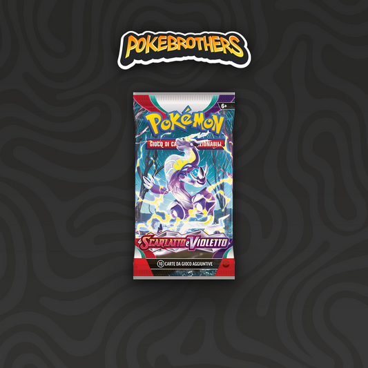 Pack Scarlatto e Violetto