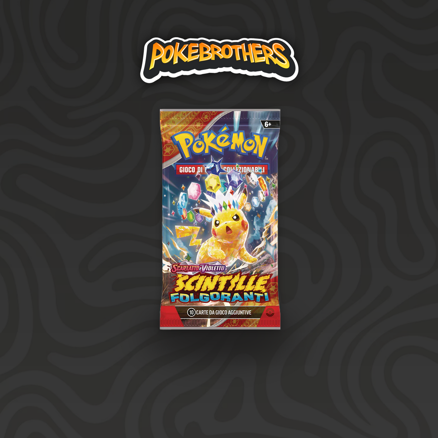 Pack Scintille Folgoranti Sparking Zone