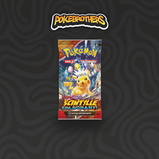 Pack Scintille Folgoranti Sparking Zone