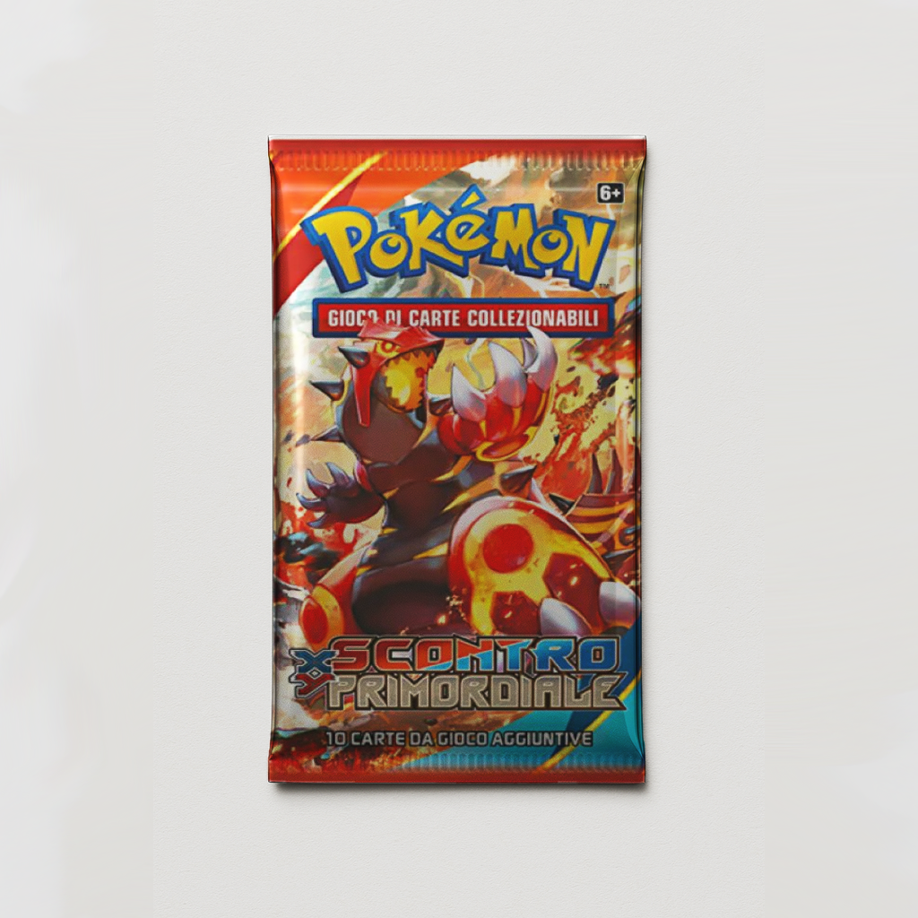 Pack Scontro Primordiale