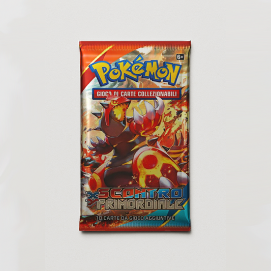 Pack Scontro Primordiale