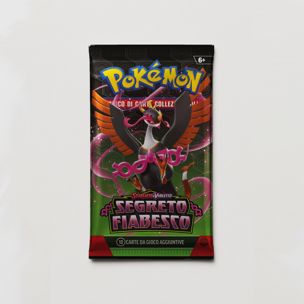 Pack Segreto Fiabesco