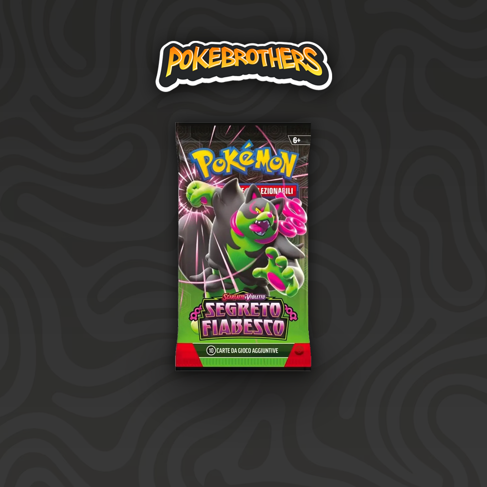 Pack Segreto Fiabesco