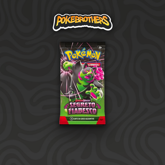 Pack Segreto Fiabesco